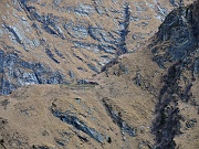 Allo zoom sul versante opposto la famosissima Alpe Sattal !!!